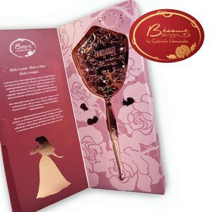 Besame Cosmetics Sleeping Beauty Mirror New In Box!